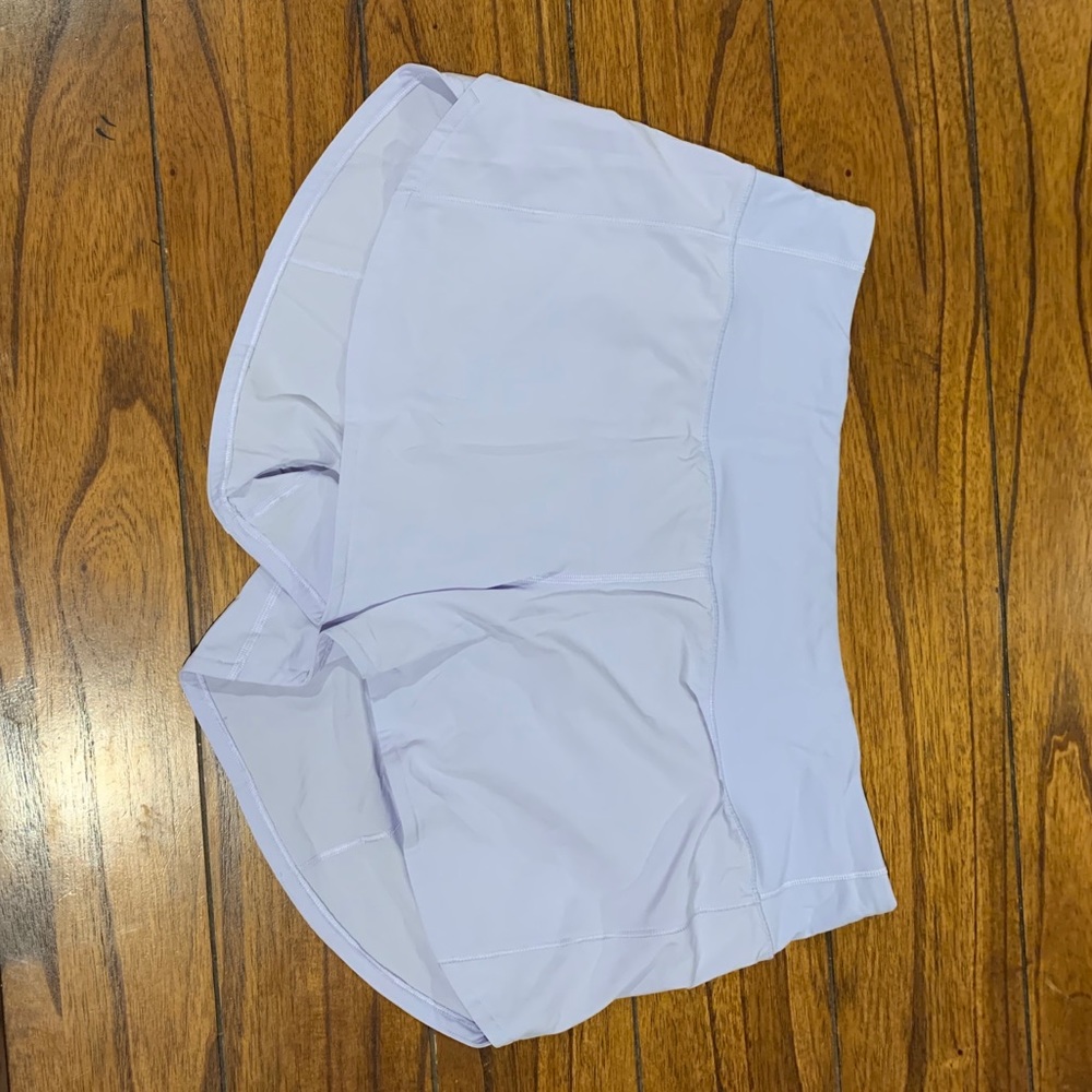 Lululemon speed up short 4”